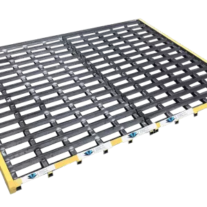 8ftx10ft Rumble Plates, Trackout Construction Grates